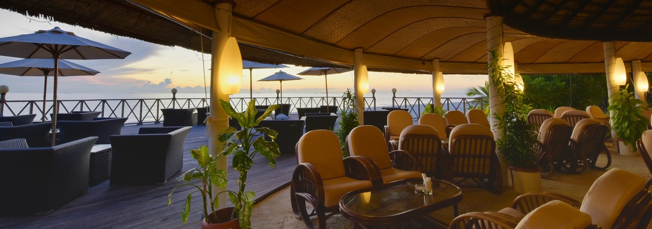 Angaga Island Resort & Spa