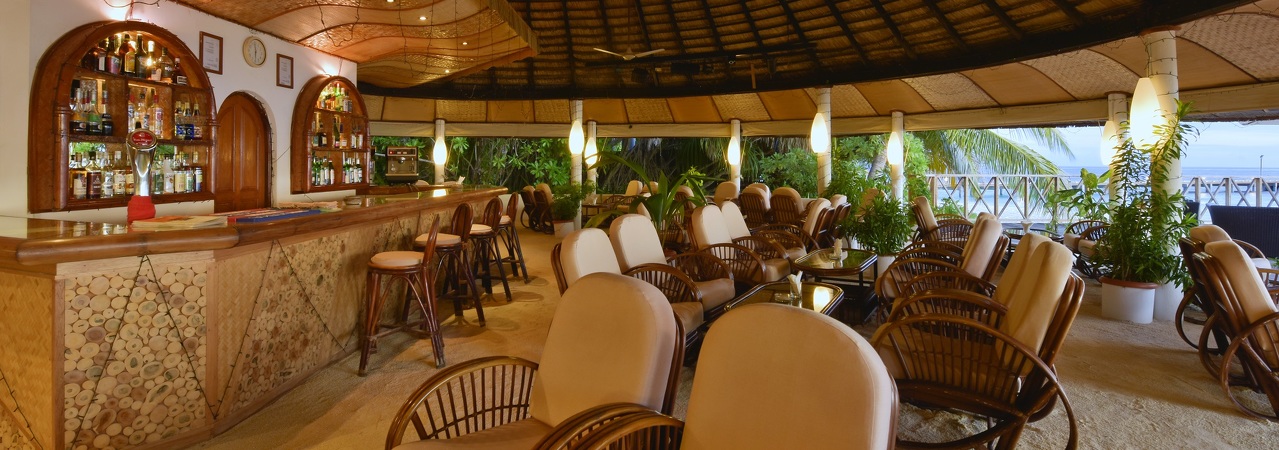 Angaga Island Resort & Spa