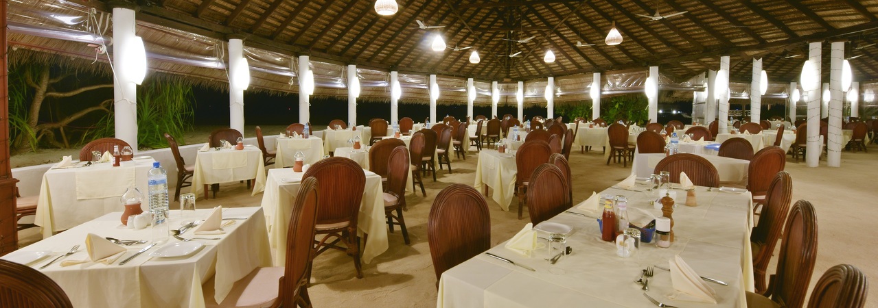 Angaga Island Resort & Spa
