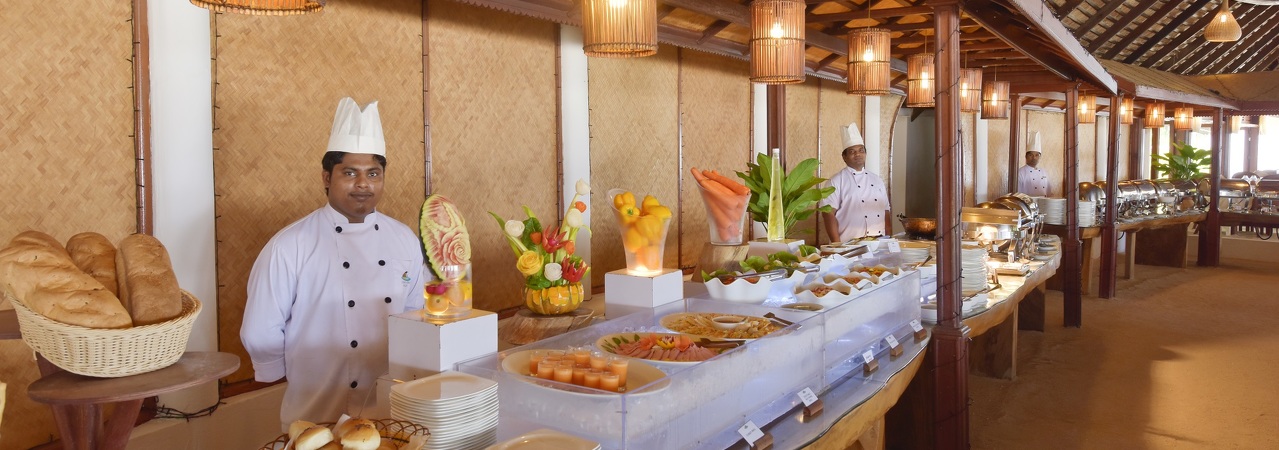 Angaga Island Resort & Spa