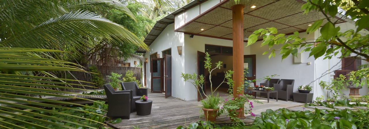 Angaga Island Resort & Spa