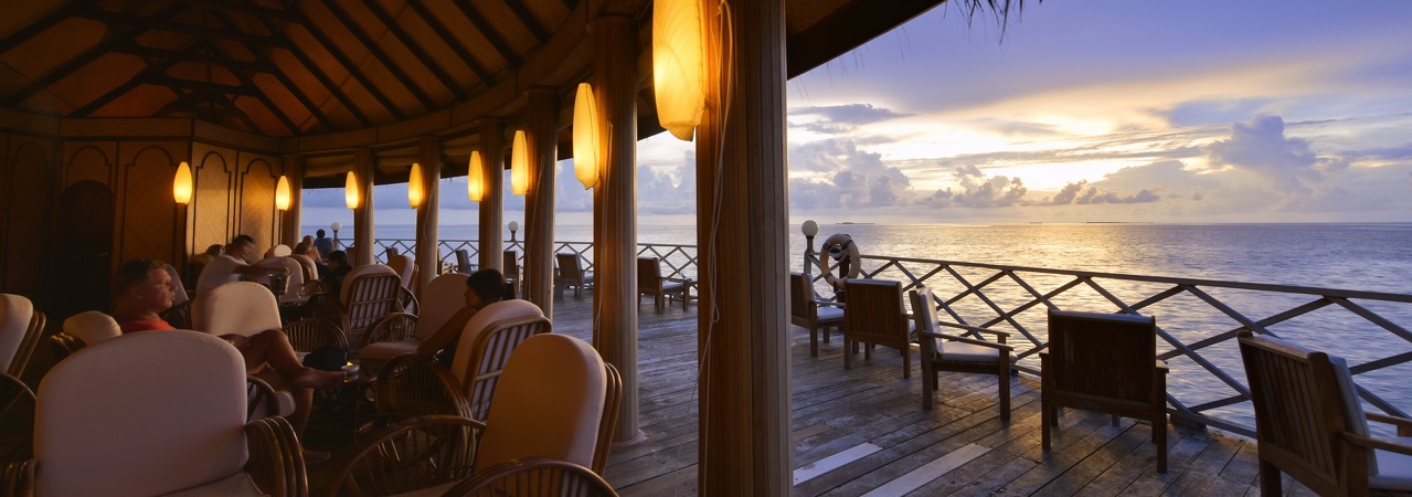 Angaga Island Resort & Spa