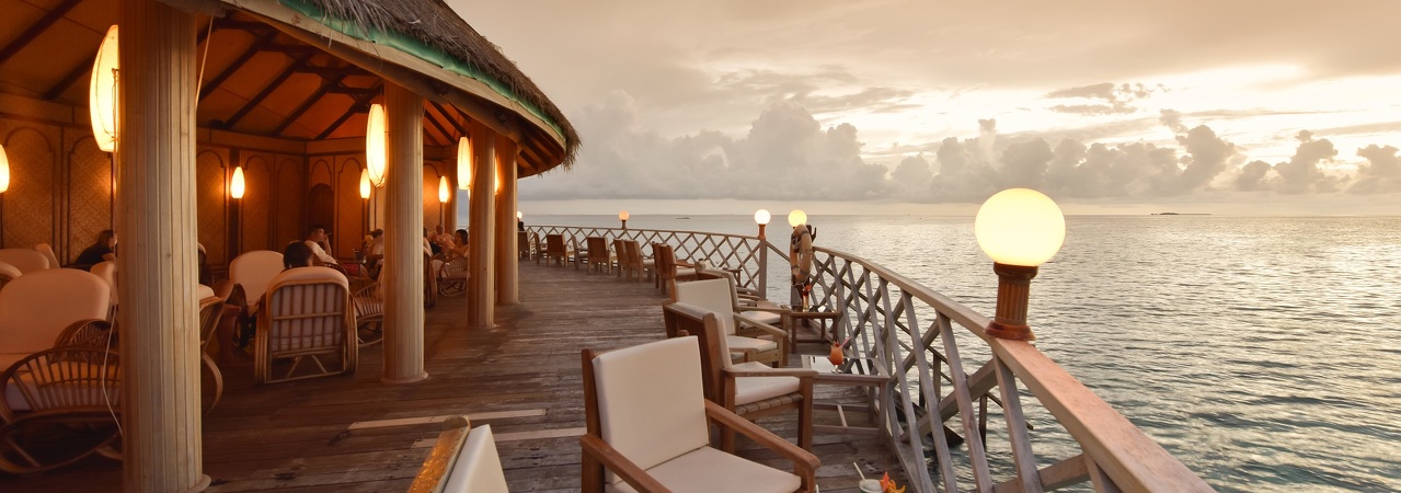 Angaga Island Resort & Spa