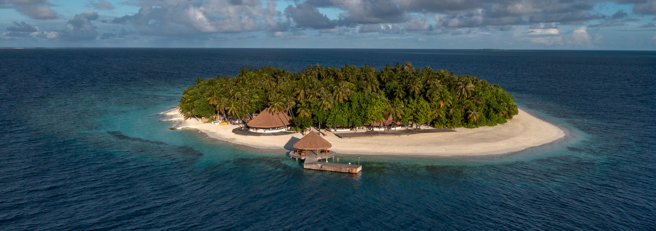 Dhawa Ihuru aerial