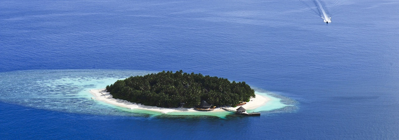 DhawaIhuru Aerial View