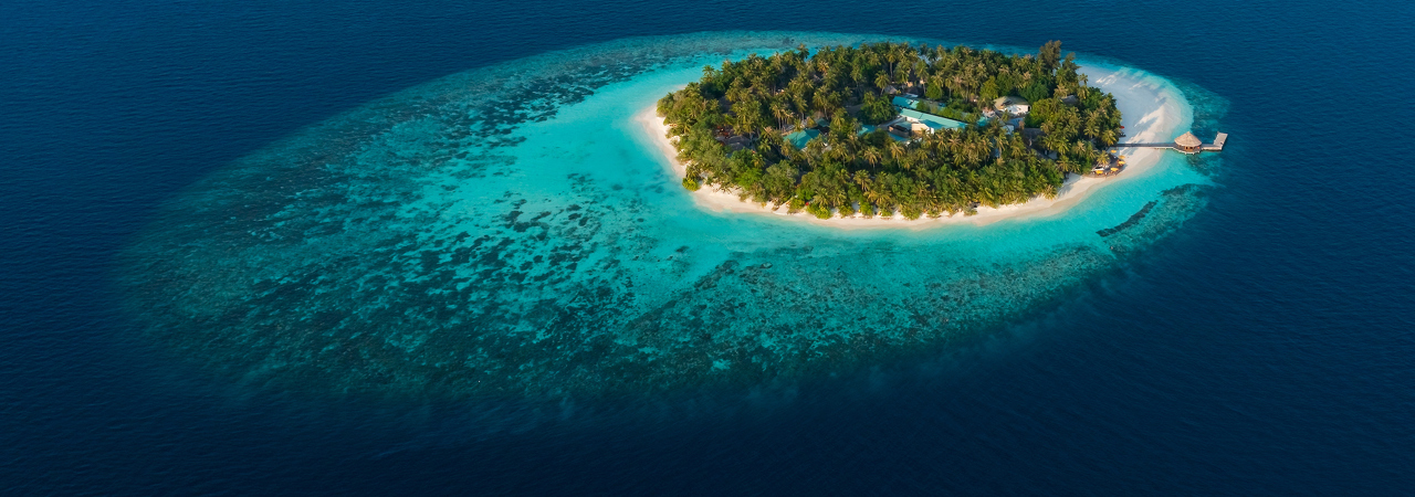 Dhawa Ihuru aerial