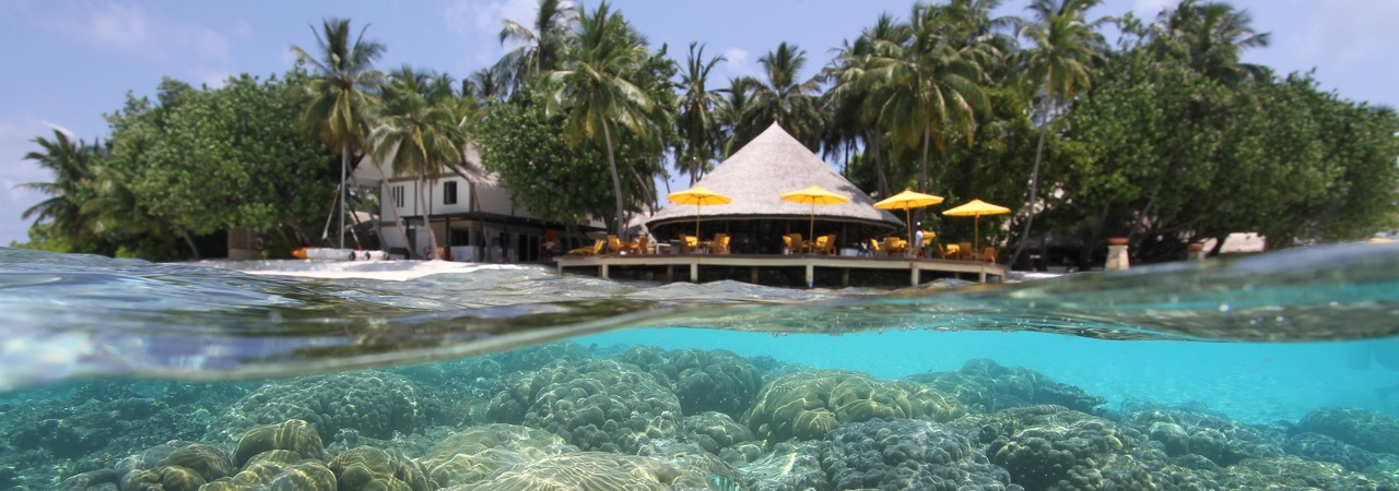 Dhawa&nbsp;Ihuru View of the Reef&nbsp;