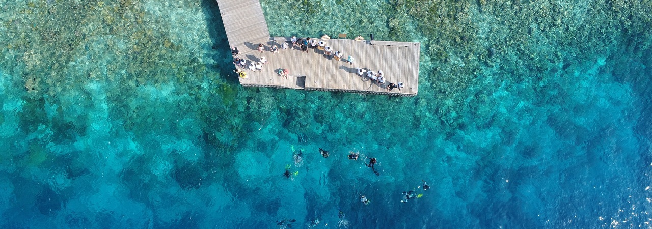 Dhawa&nbsp;Ihuru Exterior Jetty