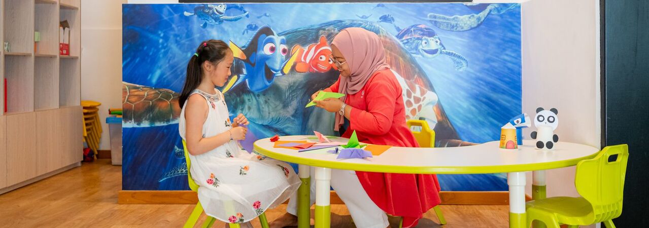 Dhawa Ihuru kids club