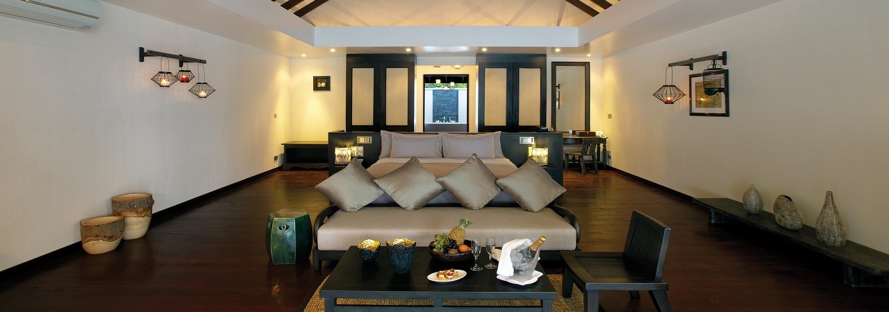 Atmosphere Kanifushi Sunset Junior Suite