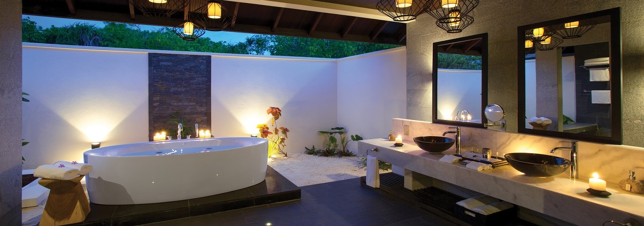 Atmosphere Kanifushi Sunset Junior Suite
