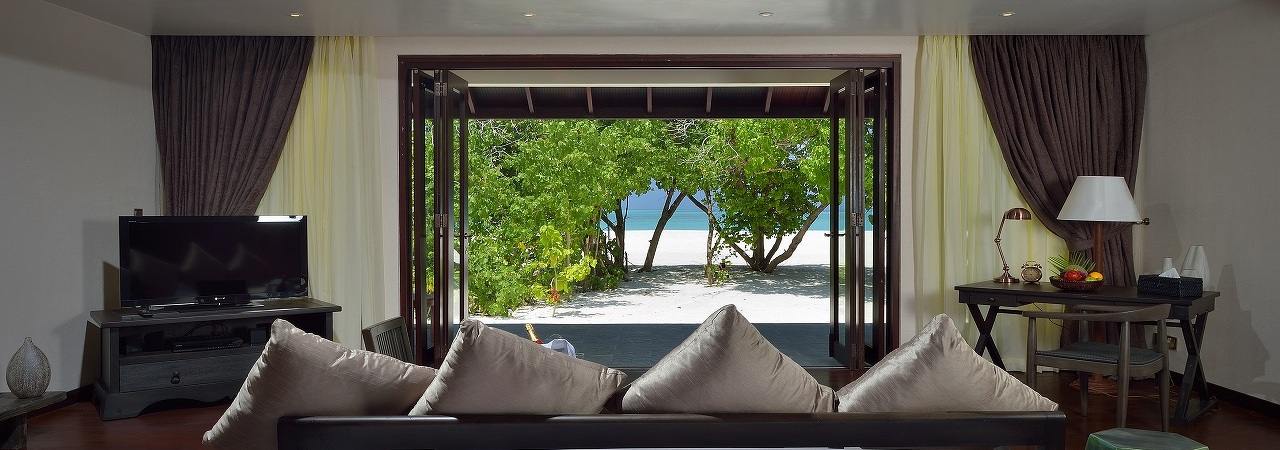Atmosphere Kanifushi Sunset Junior Suite