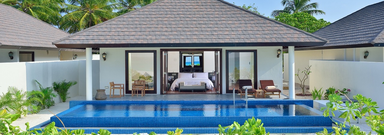 Atmosphere Kanifushi Sunset Pool Villa