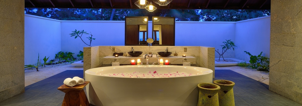 Atmosphere Kanifushi Sunset Pool Villa