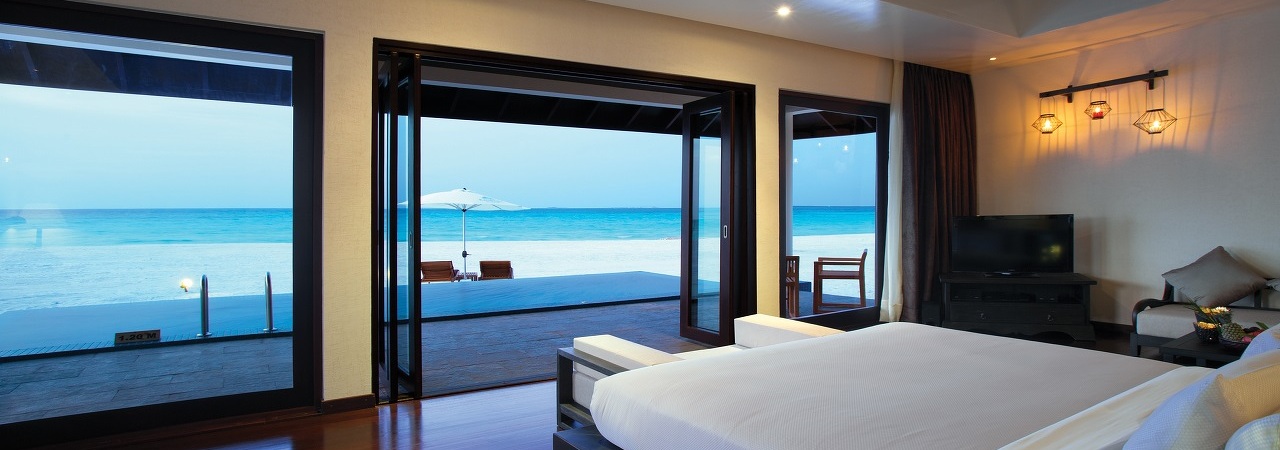 Atmosphere Kanifushi Sunset Pool Villa