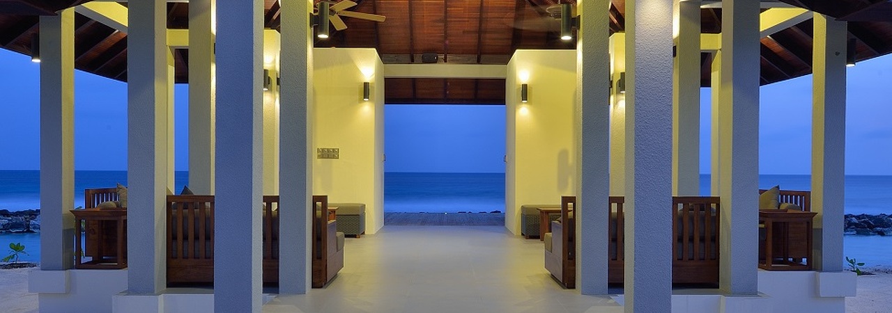 Atmosphere Kanifushi Akiri Spa