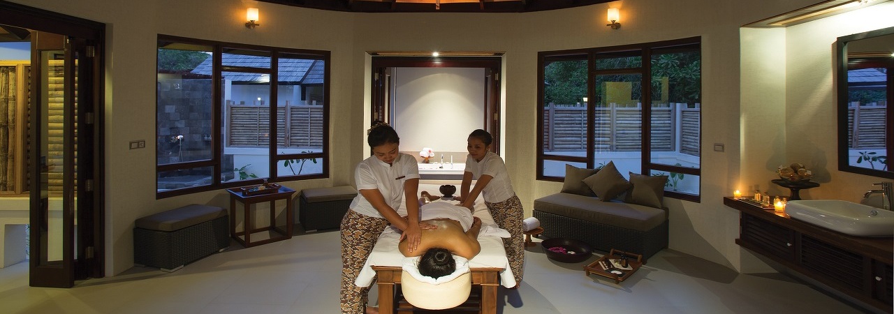 Atmosphere Kanifushi Akiri Spa
