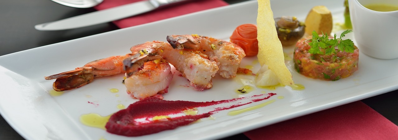 Atmosphere Kanifushi Fine Dining 