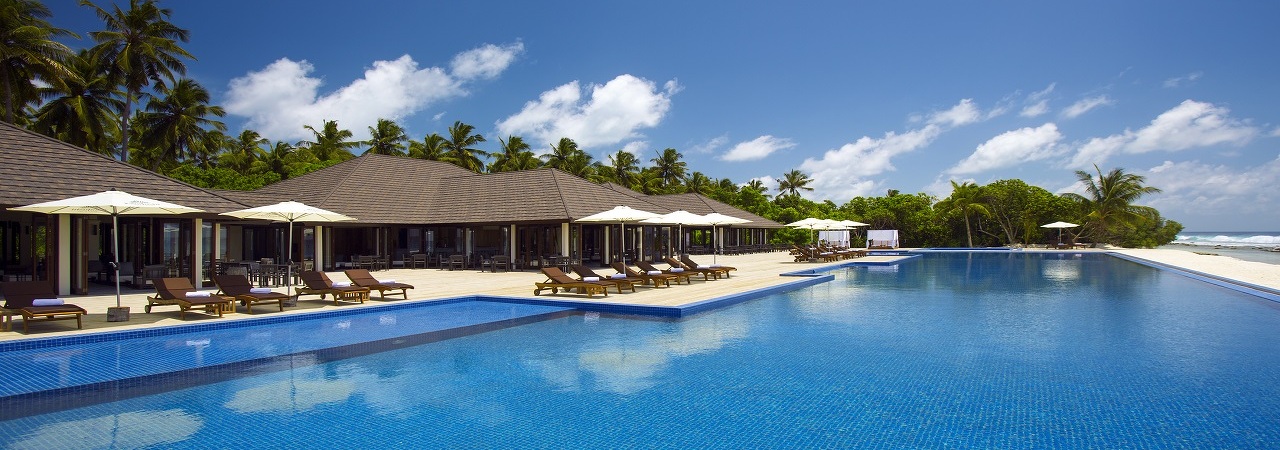 Atmosphere Kanifushi Main Pool