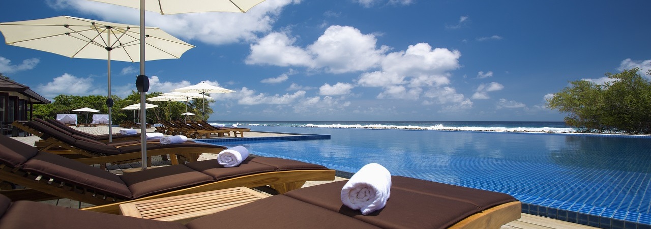 Atmosphere Kanifushi Main Pool
