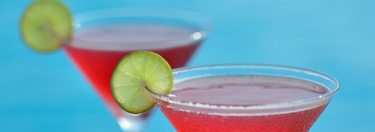 Atmosphere Kanifushi Cocktails