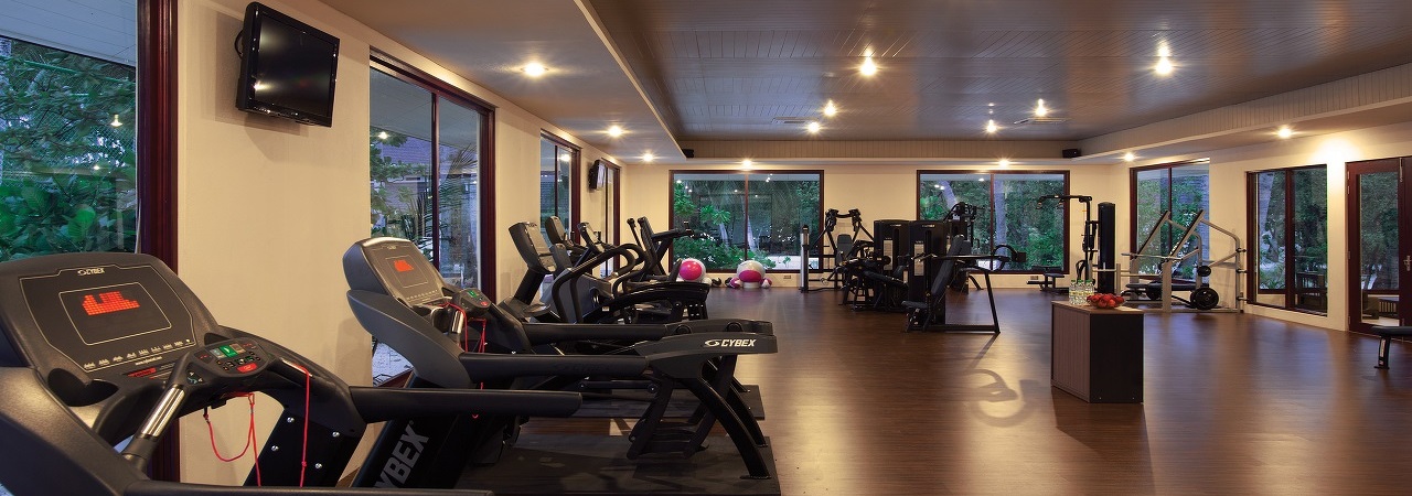 Atmosphere Kanifushi Gym and Sports Centre