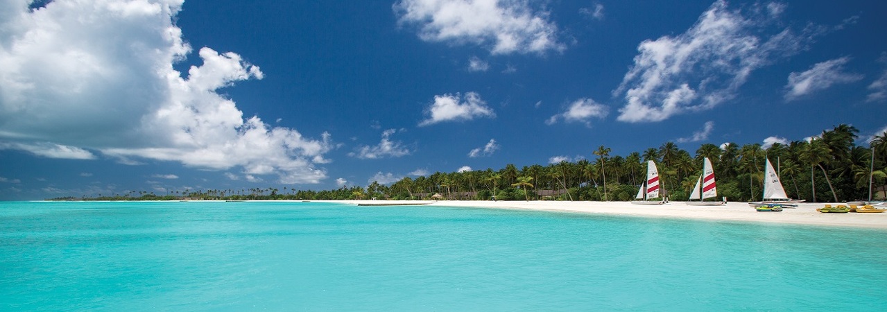 Atmosphere Kanifushi Lagoon