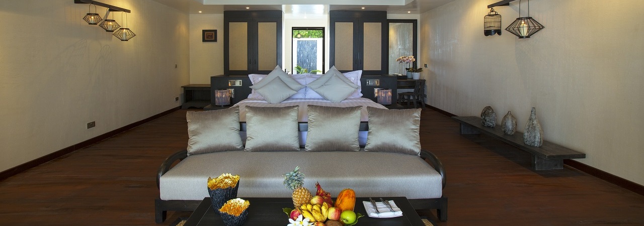 Atmosphere Kanifushi Sunset Beach Villa