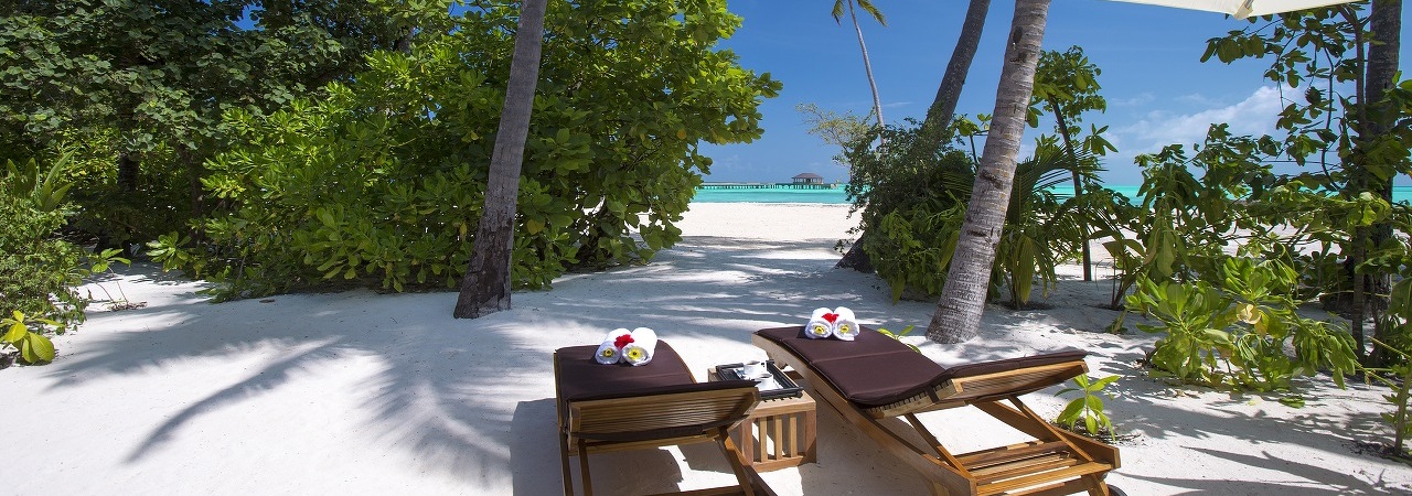 Atmosphere Kanifushi Sunset Beach Villa