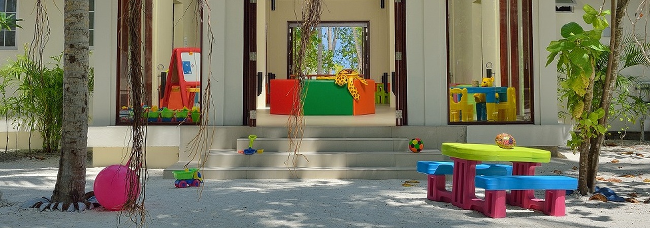 Atmosphere Kanifushi Kids Club