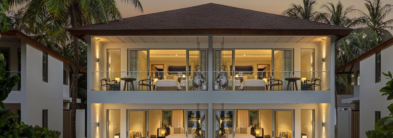 Avani Four Bedroom Beach Pavilion - Exterior