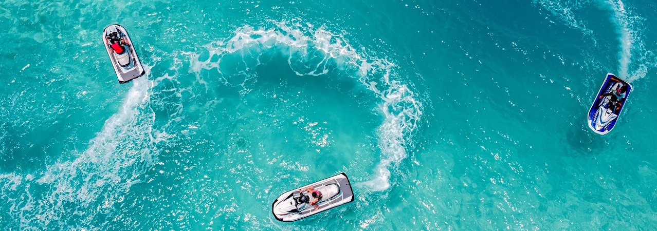 Avani+ Fares Maldives Water Sports - Jet Ski