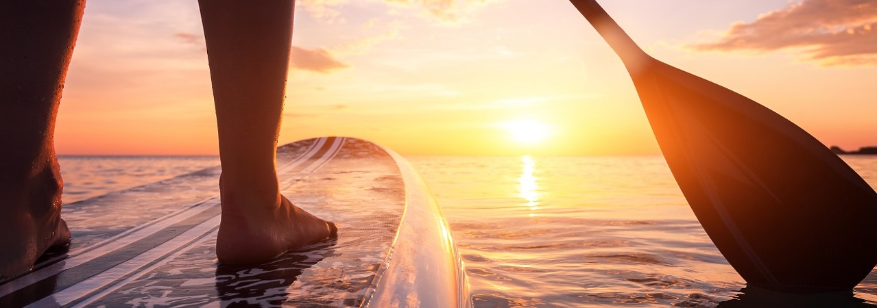 Avani+ Fares Maldives Water Sports - SUP