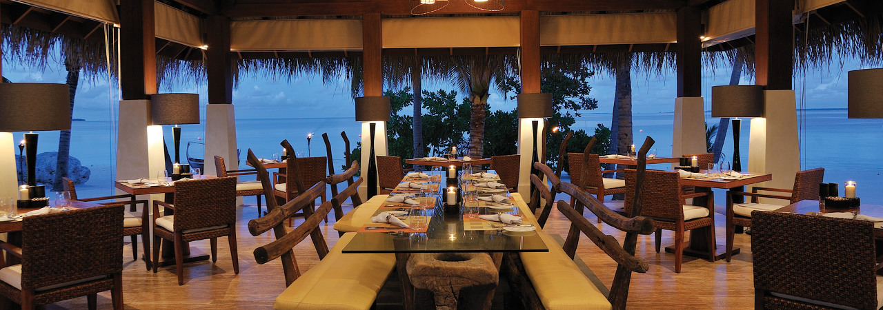 ayada maldives Magu Restaurant