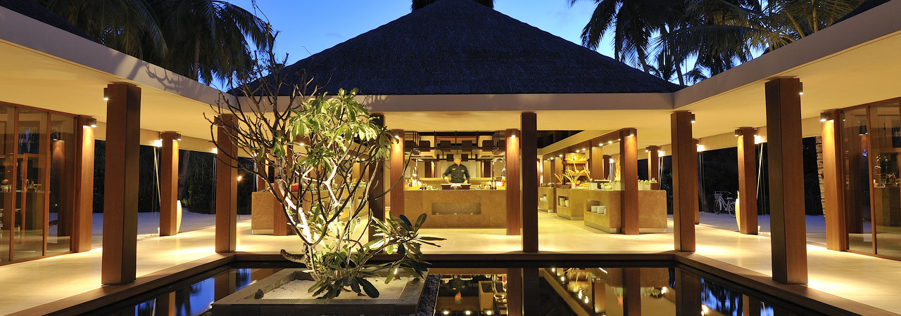 ayada maldives Magu Restaurant