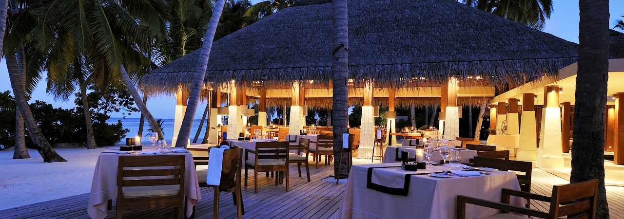 ayada maldives Magu Restaurant