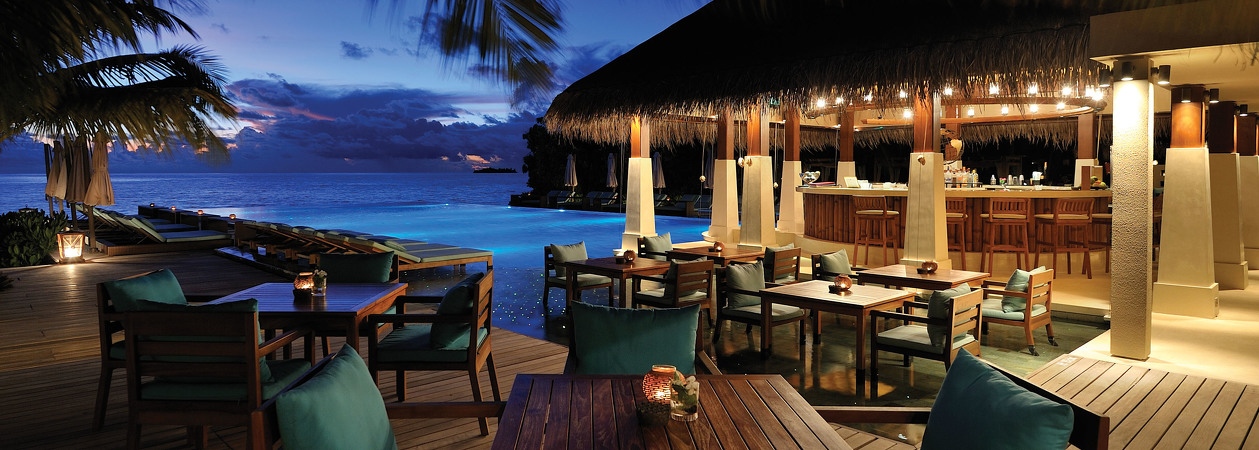 ayada maldives Zero Degree Restaurant