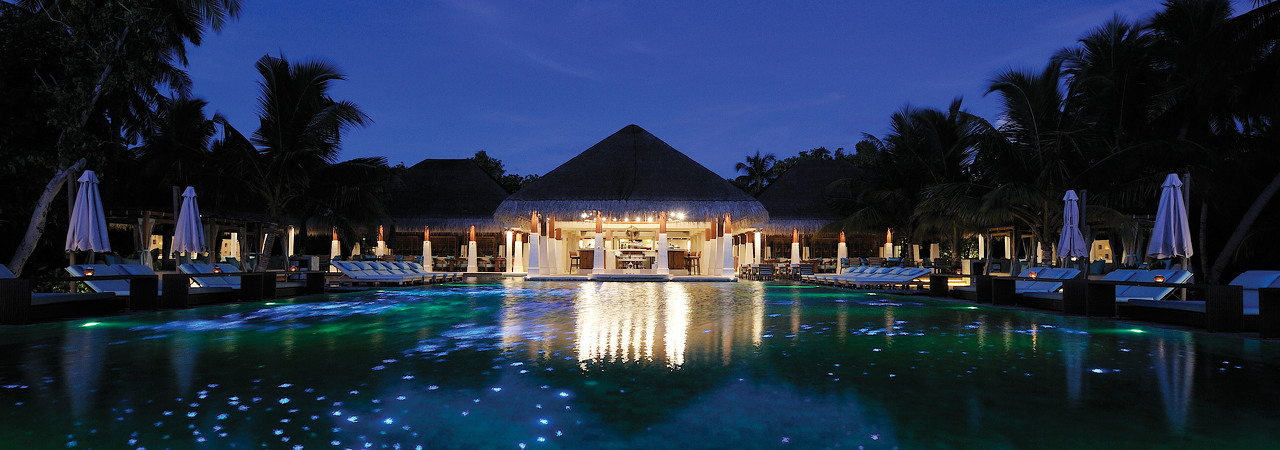ayada maldives Zero Degree Restaurant