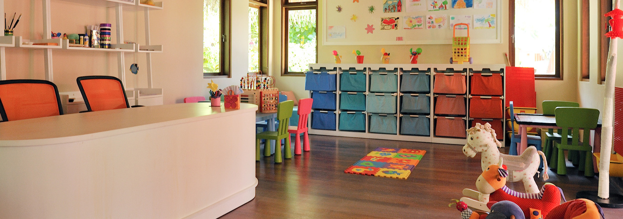 ayada maldives Kids Club zuzuu