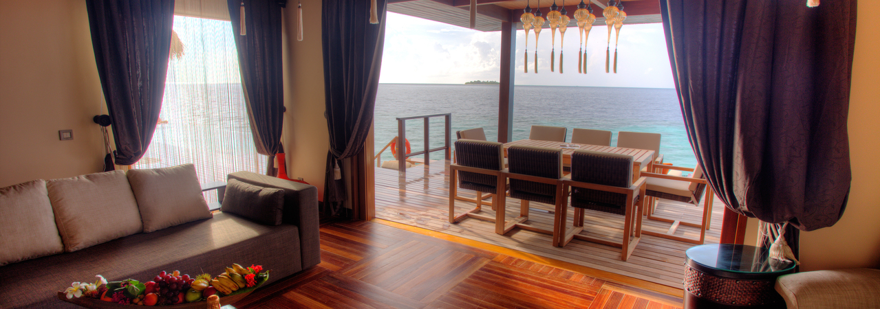ayada maldives royal ocean suite