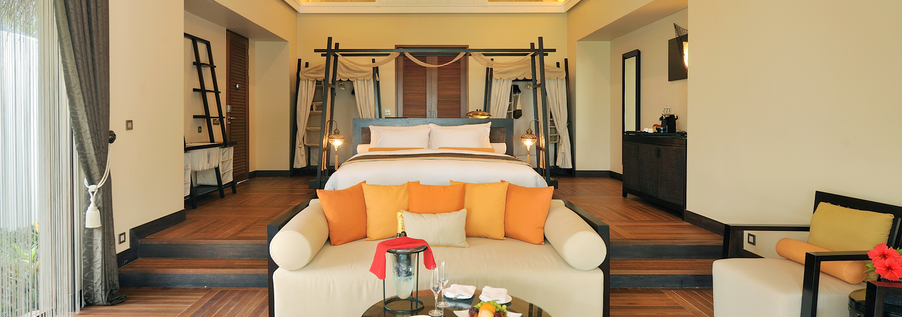 ayada maldives Sunset Beach Suite