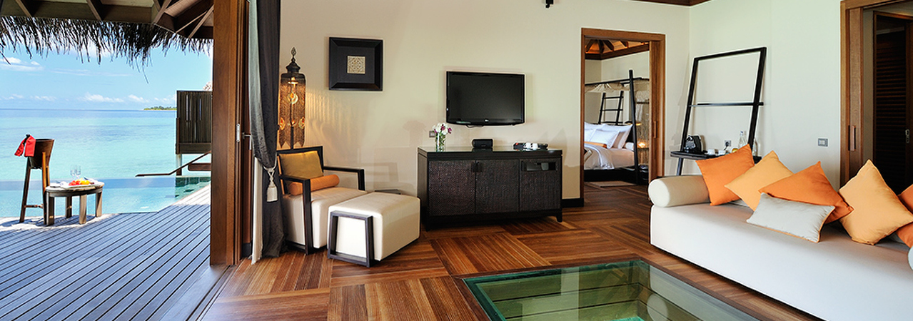 ayada maldives Sunset Ocean Suite&nbsp;
