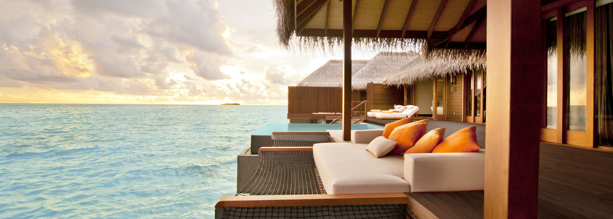 ayada maldives Sunset Ocean Suite&nbsp;
