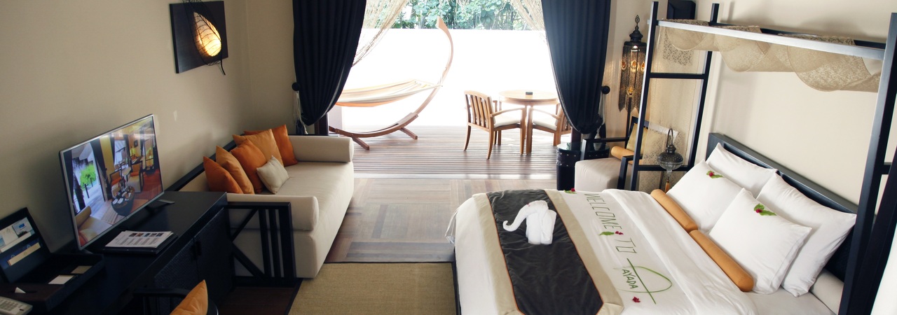 ayada maldives garden villa&nbsp;