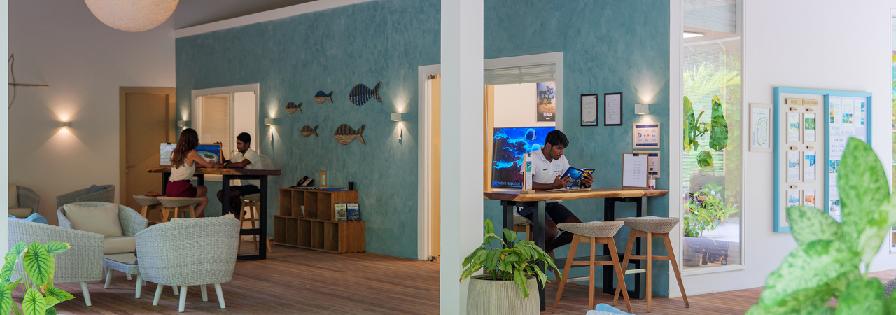 Baglioni Resort Maldives dive centre