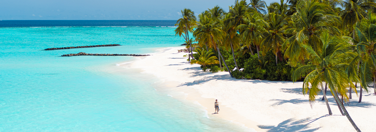 Baglioni Resort Maldives beach sand pristine