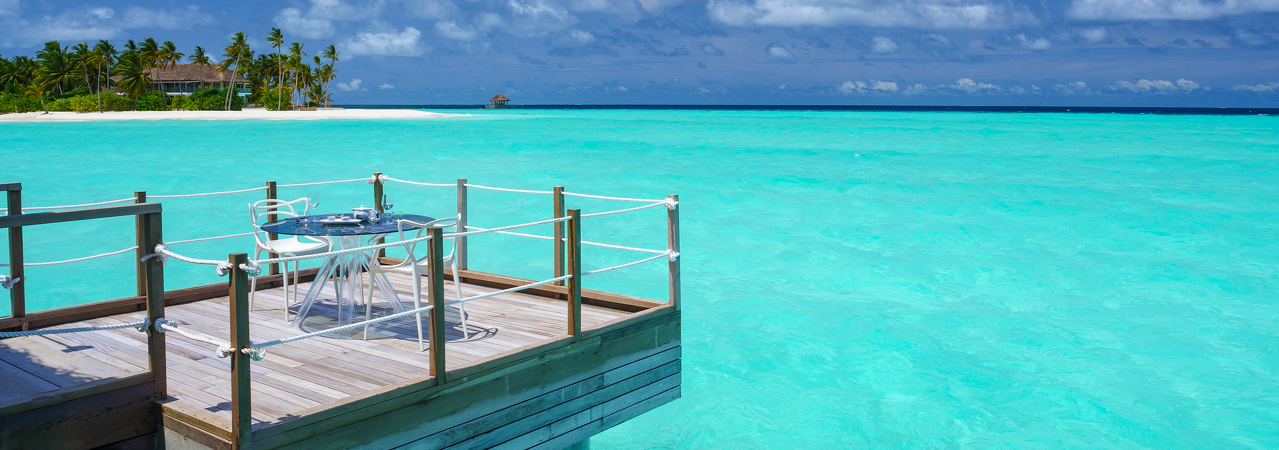 Baglioni Resort Maldives yama restaurant