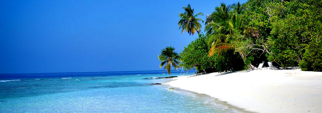Bandos island resort and spa beach 2