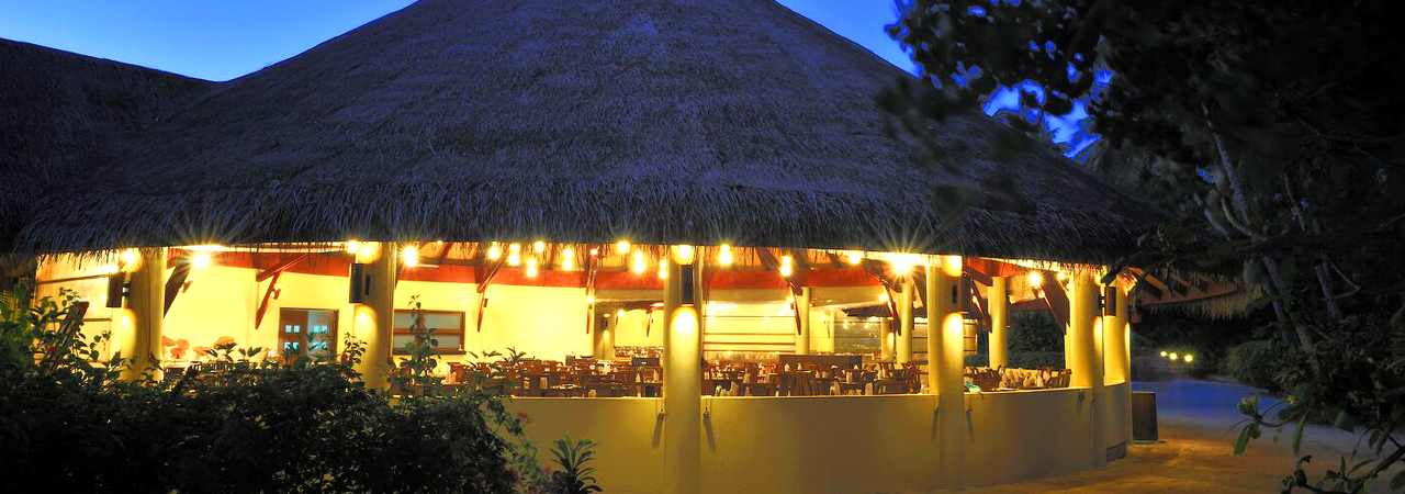 Bandos island resort and spa gallery restaurant