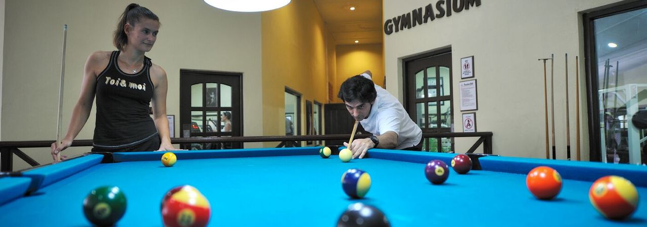 Bandos island resort and spa pool2